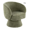 Fran Swivel Accent Chair