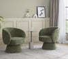 Fran Swivel Accent Chair