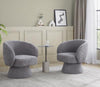 Fran Swivel Accent Chair