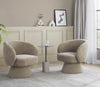 Fran Swivel Accent Chair