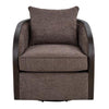 Gemma Swivel Accent Chair