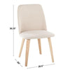 Toriano Dining Chair - Set of 2