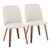 Toriano Dining Chair - Set of 2