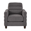 Willow Upholstered Armchair