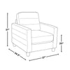 Willow Upholstered Armchair