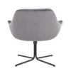 Wayne Swivel Lounge Chair