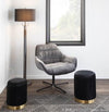 Wayne Swivel Lounge Chair