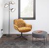 Wayne Swivel Lounge Chair
