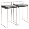Fuji Counter Stool - Set of 2