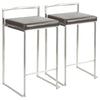 Fuji Counter Stool - Set of 2