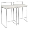 Fuji Counter Stool - Set of 2