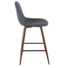 Pebble Counter Stool - Set of 2