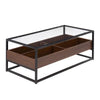 Display Coffee Table