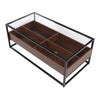 Display Coffee Table