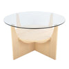 U-Shaped Coffee Table