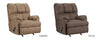 Rocker Recliner Carlisle Caramel