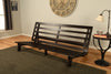 Carson Futon Frame — Full / Java