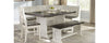 Din Bf Nook Side Bench Chariot House