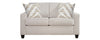 Loveseat Christi Pebble