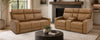 Dual Power Ht Recliner Cinema Bronze