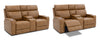 Dual Power Ht Recliner Cinema Bronze