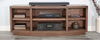 78" Tv Stand Circa Brown
