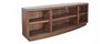 78" Tv Stand Circa Brown