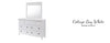 Nightstand Cottage Bay White