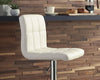 Bellatier Adjustable Height Bar Stool - Bone