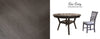Dining Table & 4 Chairs Gia Grey