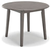 Shullden Drop Leaf Dining Table