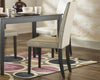 Kimonte Dining Chair - Ivory