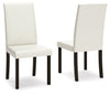 Kimonte Dining Chair - Ivory