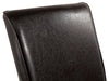 Kimonte Dining Chair - Dark Brown