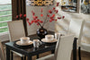 Kimonte Dining Chair - Ivory