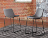 Centiar Counter Height Bar Stool - Gray