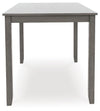 Caitbrook Counter Height Dining Table and Bar Stools (Set of 7)
