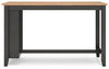 Gesthaven Counter Height Dining Table - Natural/Brown