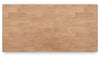 Gesthaven Counter Height Dining Table - Natural/Blue