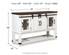 Valebeck Dining Server