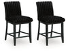 Mervannie Counter Height Barstool