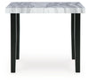 Mervannie Counter Height Dining Table