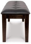 Haddigan Dining Bench