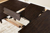 Haddigan Counter Height Dining Extension Table