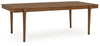 Lyncott Dining Extension Table - Brown (D615-45)