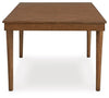 Lyncott Dining Extension Table - Brown (D615-45)