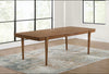 Lyncott Dining Extension Table - Brown (D615-45)