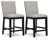 Neymorton Counter Height Barstool