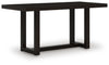 Neymorton Counter Height Dining Table