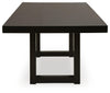 Neymorton Dining Extension Table